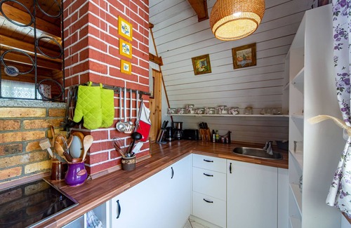 Strizovice House | Vacation home Bily by Interhome