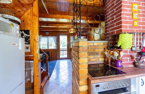 Strizovice House | Vacation home Bily by Interhome