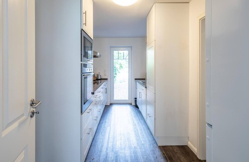 Husum House | Vacation home "Bootshaus" in Husum for up to 4 people