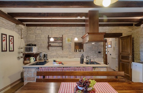 Grzini House | Vacation home Bozac by Interhome
