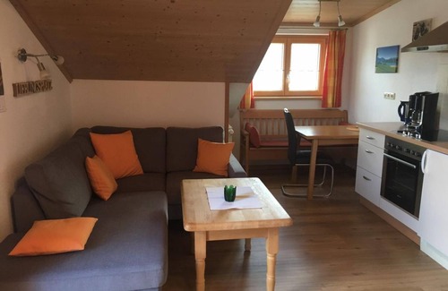 Schraden Apartment | Vacation home Breyer - Hopferwald/1 bedroom