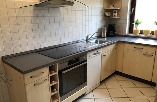 Gackenbach House | Vacation home Buchfink 118sqm near Koblenz & Montabaur