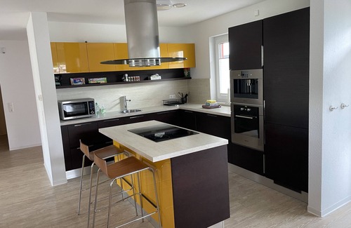 Hohenfelden House | Vacation home bungalow Am See - Hohenfelden