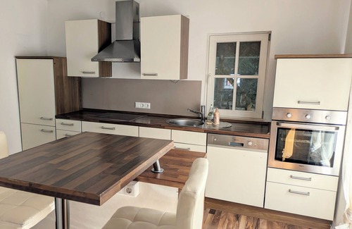 Heimbach House | Vacation home "Burgnest" in the heart of Heimbach