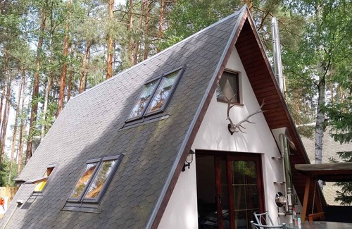 Lauchhammer House | Vacation home by the lake - Grünewalder Lauch