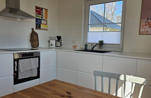 Rheinsberg House | Vacation home by the lake with sauna, barbecue and close to the beach