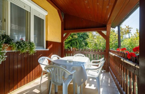 Balatonfenyves House | Vacation home Canale by Interhome
