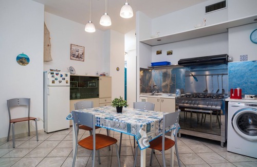 Porticato House | Vacation Home "Casa Lina" with Private Balcony & Shared Pool