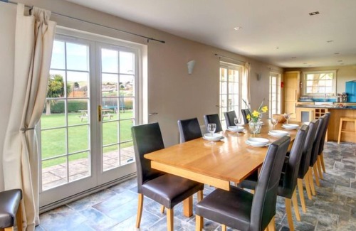 Croyde House | Vacation home Caen in Croyde - 11 persons, 6 bedrooms