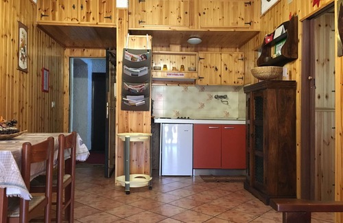Casamaina Apartment | Vacation home Campo Felice 5 minutes from the ski slopes