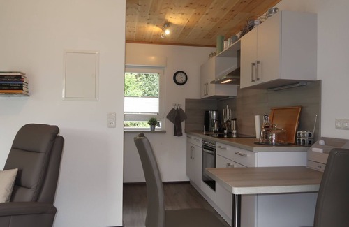 Kirburg House | Vacation home Caro by Interhome