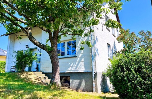 Hallschlag House | Vacation home Caroline