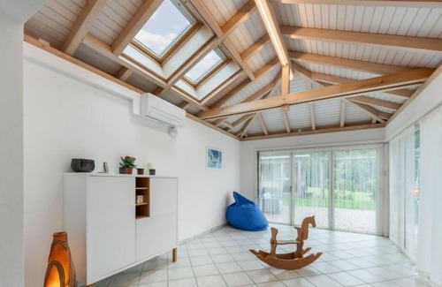 Wittenbach House | Vacation home Casa al Bosco in Wittenbach - 6 persons, 4 bedrooms