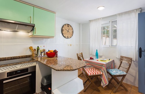Cullera House | Vacation Home "Casa entre mar y montaña" with Sea View & Private Terrace