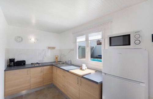 El Matorral House | Vacation Home "Casa Muley" with Private Pool, Private Garden & Wi-Fi