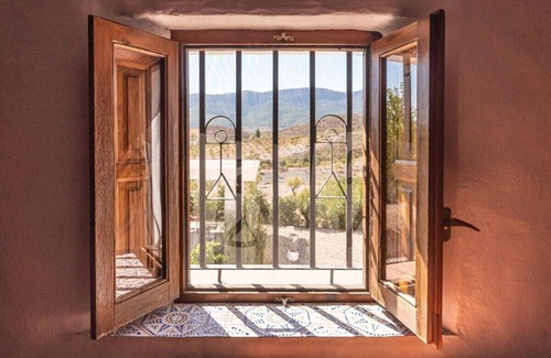 Velez Rubio House | Vacation home Casa de Musica: tranquility in the heart of nature in Andalusia (11 p)