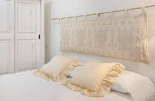 Dolianova House | Vacation Home "Casa Liori 2" with Shared Garden, A/C & Wi-Fi