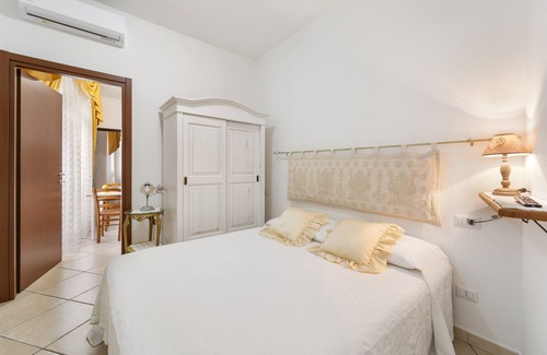 Dolianova House | Vacation Home "Casa Liori 2" with Shared Garden, A/C & Wi-Fi