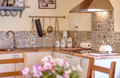 Calvia House | Vacation Home "Casa Martin" with Mountain View, Private Pool & Wi-Fi