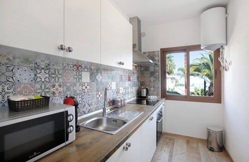 Sauzal House | Vacation Home 'Casa Micaela 2' with Sea View, Terrace, Balcony & Wi-Fi