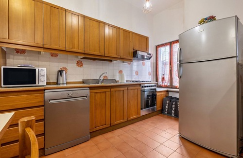 Trambileno House | Vacation Home "Casa Non Ti Scordar Di Me" with Mountain View, Private Garden & Wi-Fi