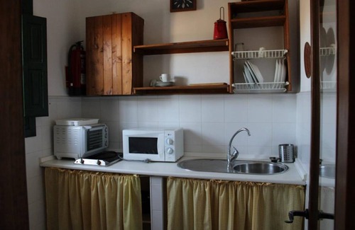 Teba House | Vacation Home "Casa San Cristobal" with Mountain View & Shared Pool