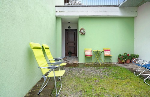 Sinio House | Vacation Home 'Casa Vacanze il Ginepro' with Garden & Wi-Fi