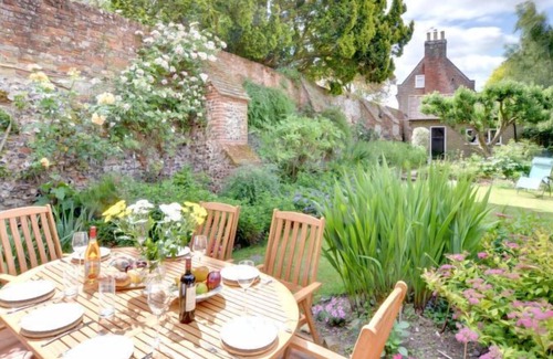 Barham House | Vacation home Church Cottage in Canterbury - 7 persons, 4 bedrooms