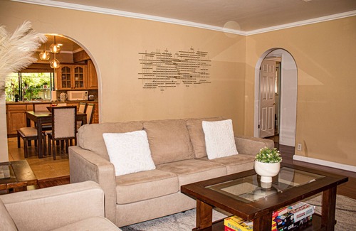 Fullerton House | Vacation Home Close to Disneyland and More!