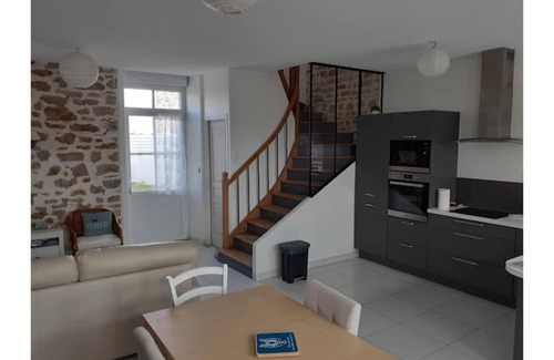 Avrille House | Vacation home close to the Vendée beaches