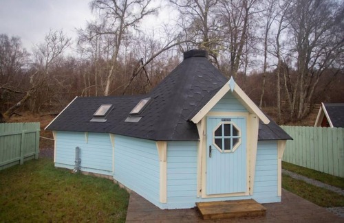 Glen Urquhart House | Vacation home Corbet by Interhome