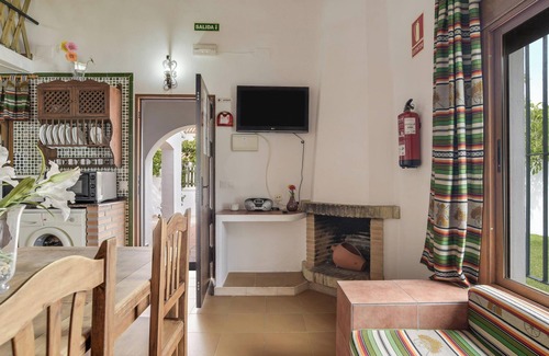 Zahora House | Vacation Home "Cortijo Miguelin" with Pool, Wi-Fi, Terraces & Garden