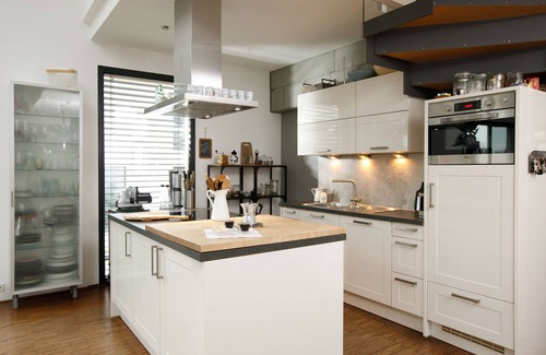 Nottuln House | Vacation home/creative house with plenty of space for your creativity