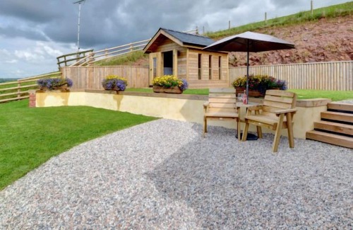 Worlington House | Vacation home Crow in Bampton - 2 persons, 1 bedrooms