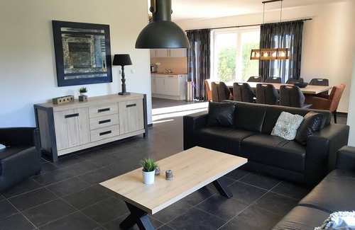 Lipno nad Vltavou House | Vacation home Gamma at the Vltava reservoir