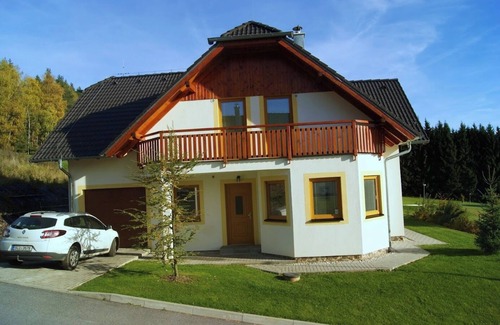 Lipno nad Vltavou House | Vacation home Gamma at the Vltava reservoir
