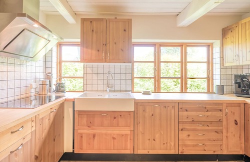 Almdorf House | Vacation home Dörpshus for up to 8 people