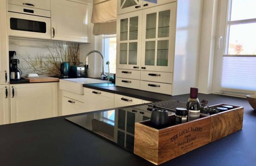 Parow House | Vacation home Dünenliebe
