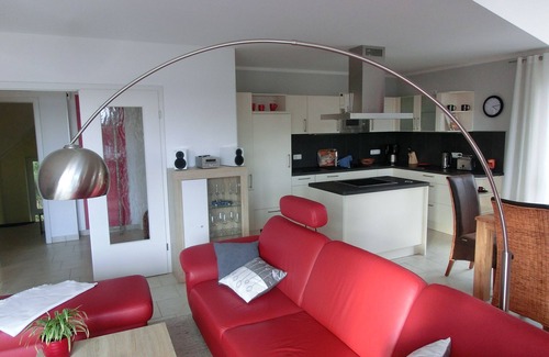 Krakow am See Apartment | Vacation home D. Mehlhorn * - Holiday apartment OG