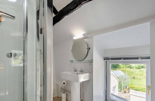 Llangeler House | Vacation home Daisy in Carmarthen - 3 persons, 1 bedrooms
