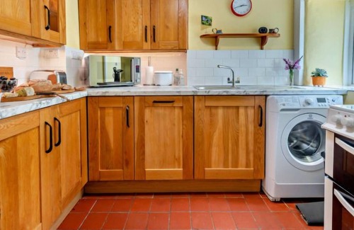 Llangeler House | Vacation home Daisy in Carmarthen - 3 persons, 1 bedrooms