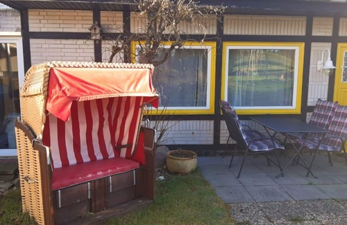 Wangels House | Vacation home Daliah on the Baltic Sea, in the middle of nature!
