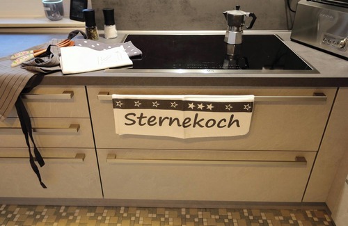 Mastershausen House | Vacation Home "Däschinger" with Wi-Fi, Balcony, Terrace & Garden