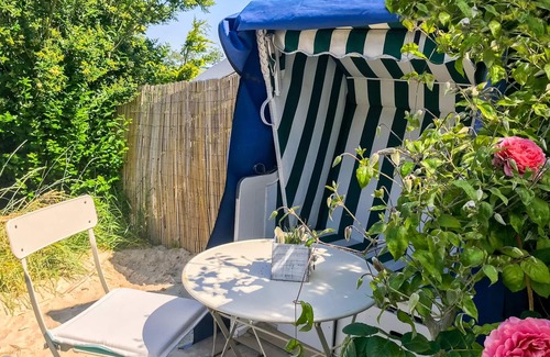 Fedderswarf House | Vacation home Dat lüttje Reethus in Ockholm for up to 4 persons