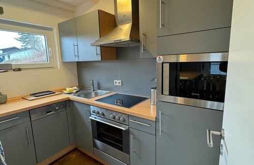 Hamm House | Vacation home for 3 guests with 78m² in Biersdorf am See (271227)