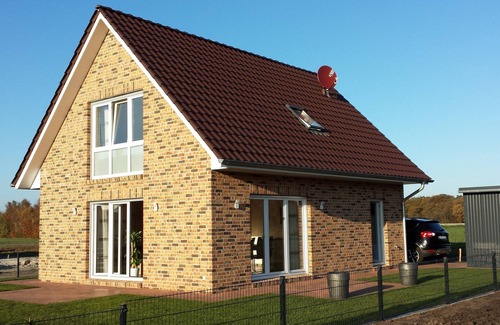 Petersfeld House | Vacation home/fitter's house directly at the Thülsfeld dam for 4 persons