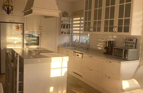 Ildır Koyu House | Vacation home De'Lale Villa with great views and pool in Izmir Reisdere