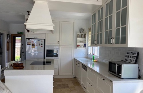 Ildır Koyu House | Vacation home De'Lale Villa with great views and pool in Izmir Reisdere