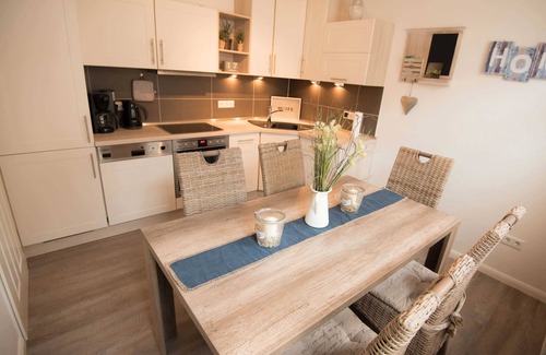 Leer House | Vacation home Altstadtjuwel 15167 - Holiday home Altstadtjuwel