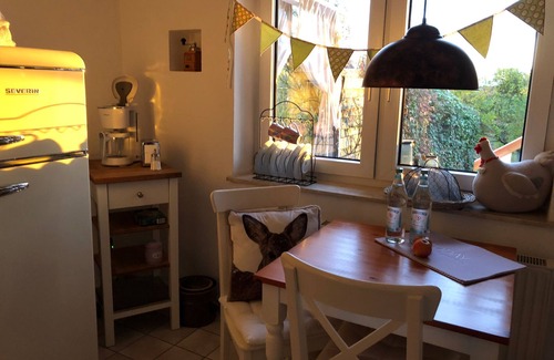 Osterode am Harz House | Vacation home Sleeping Beauty